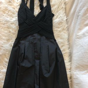 Bcbg Black push-up dress